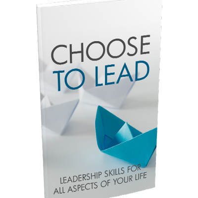 Choose To Lead