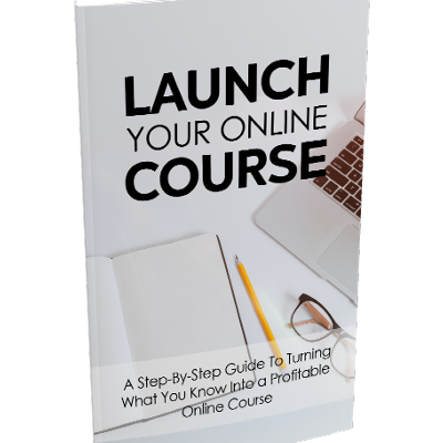 Launch Your Online Course