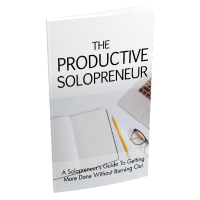 The Productive Solopreneur