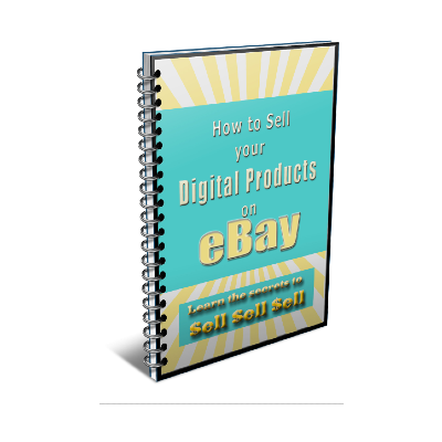 How To Sell Your Digital Products On eBay
