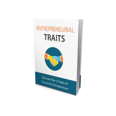 Entrepreneurial Traits